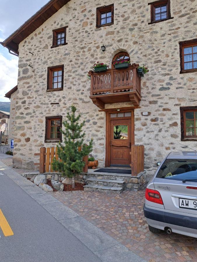 Appartamenti Joseff Livigno Dış mekan fotoğraf